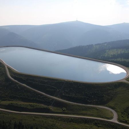 Horský apartmán přímo u sjezdovky Loučná nad Desnou Esterno foto