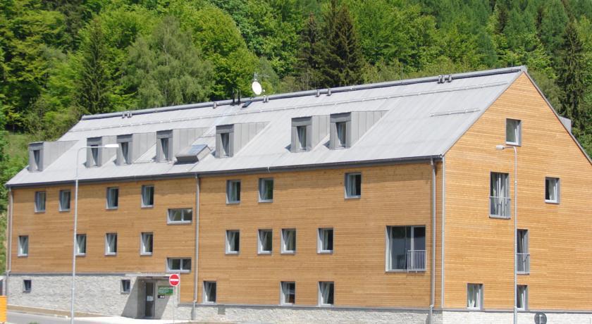 Horský apartmán přímo u sjezdovky Loučná nad Desnou Esterno foto