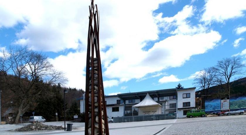 Horský apartmán přímo u sjezdovky Loučná nad Desnou Esterno foto