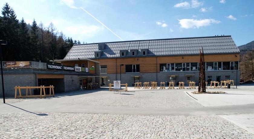 Horský apartmán přímo u sjezdovky Loučná nad Desnou Esterno foto