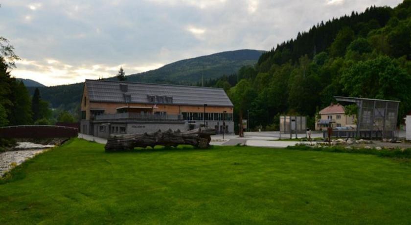 Horský apartmán přímo u sjezdovky Loučná nad Desnou Esterno foto