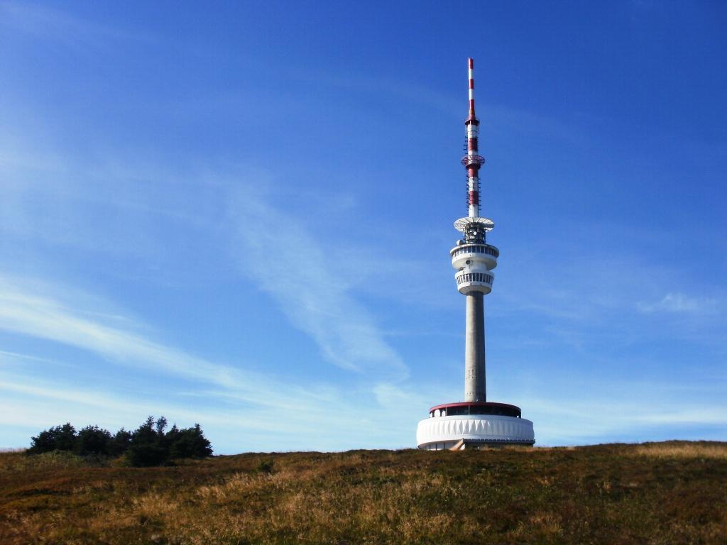 Horský apartmán přímo u sjezdovky Loučná nad Desnou Esterno foto