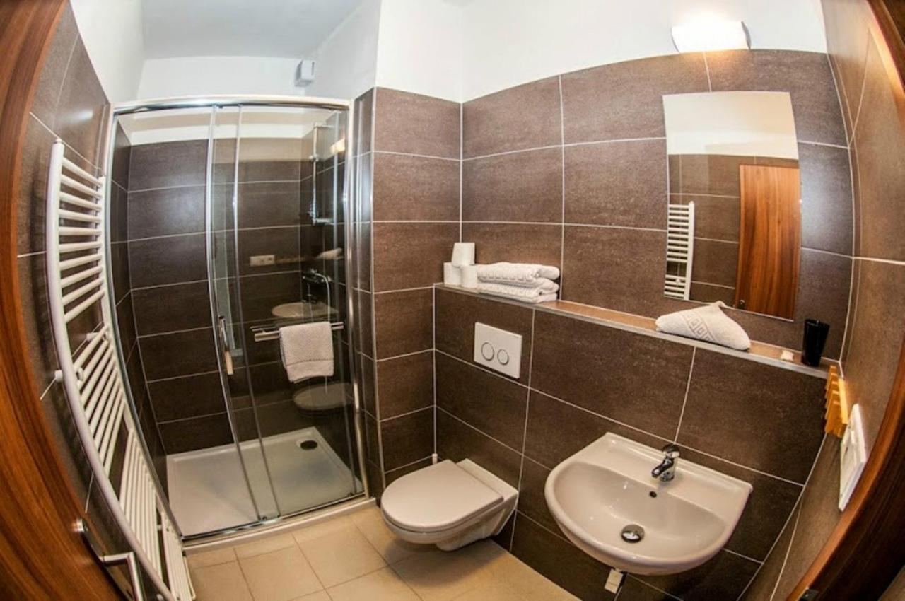 Horský apartmán přímo u sjezdovky Loučná nad Desnou Esterno foto