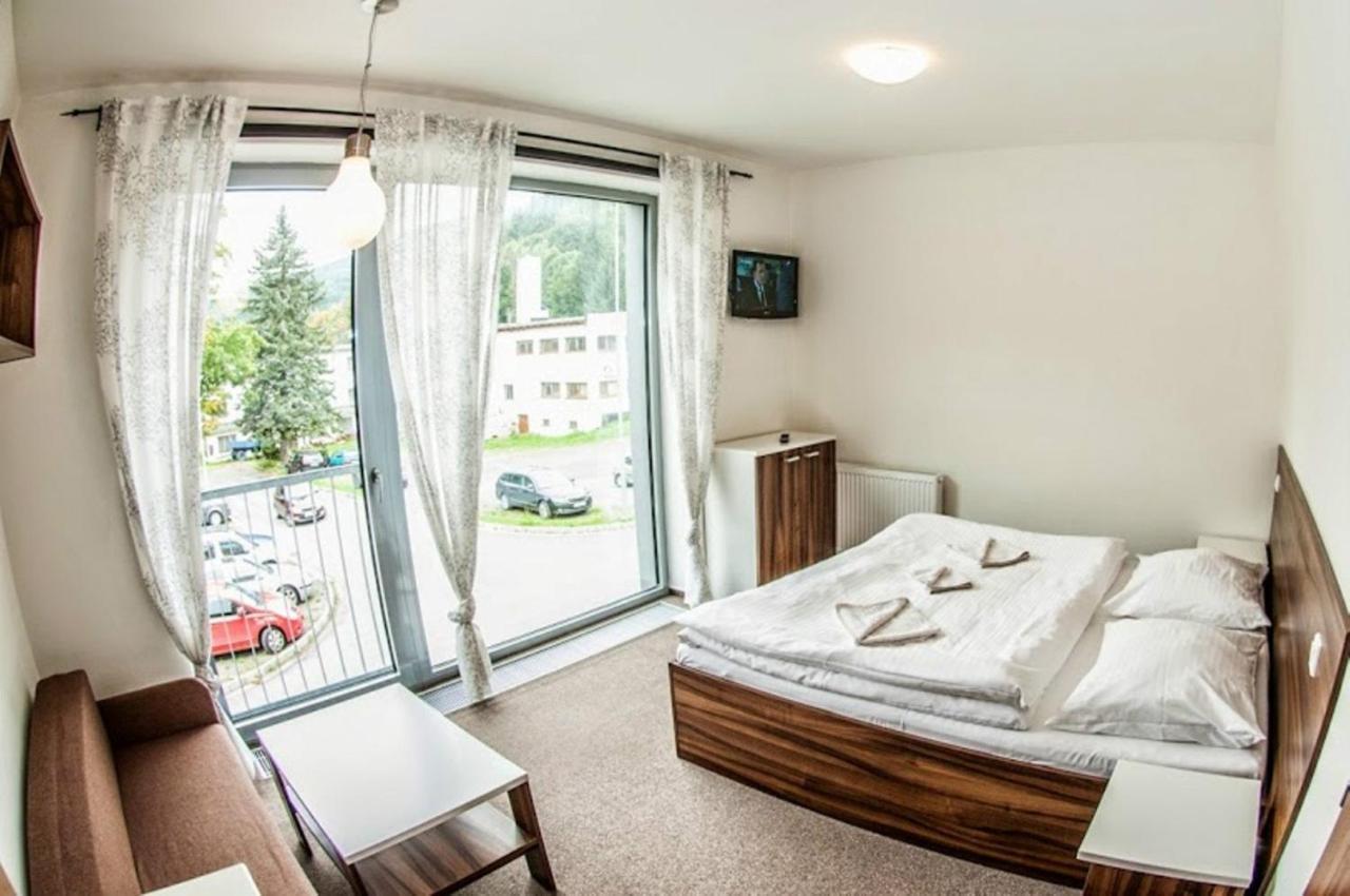 Horský apartmán přímo u sjezdovky Loučná nad Desnou Esterno foto